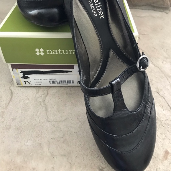 Naturalizer Shoes - Naturalizer Becca Mary Jane High Heel Pumps Naturalizer Shoes - Naturalizer Becca Mary Jane High Heel Pumps